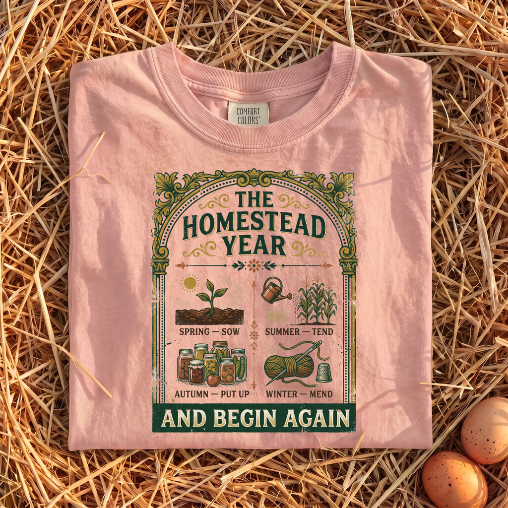 The Homestead Year T-Shirt