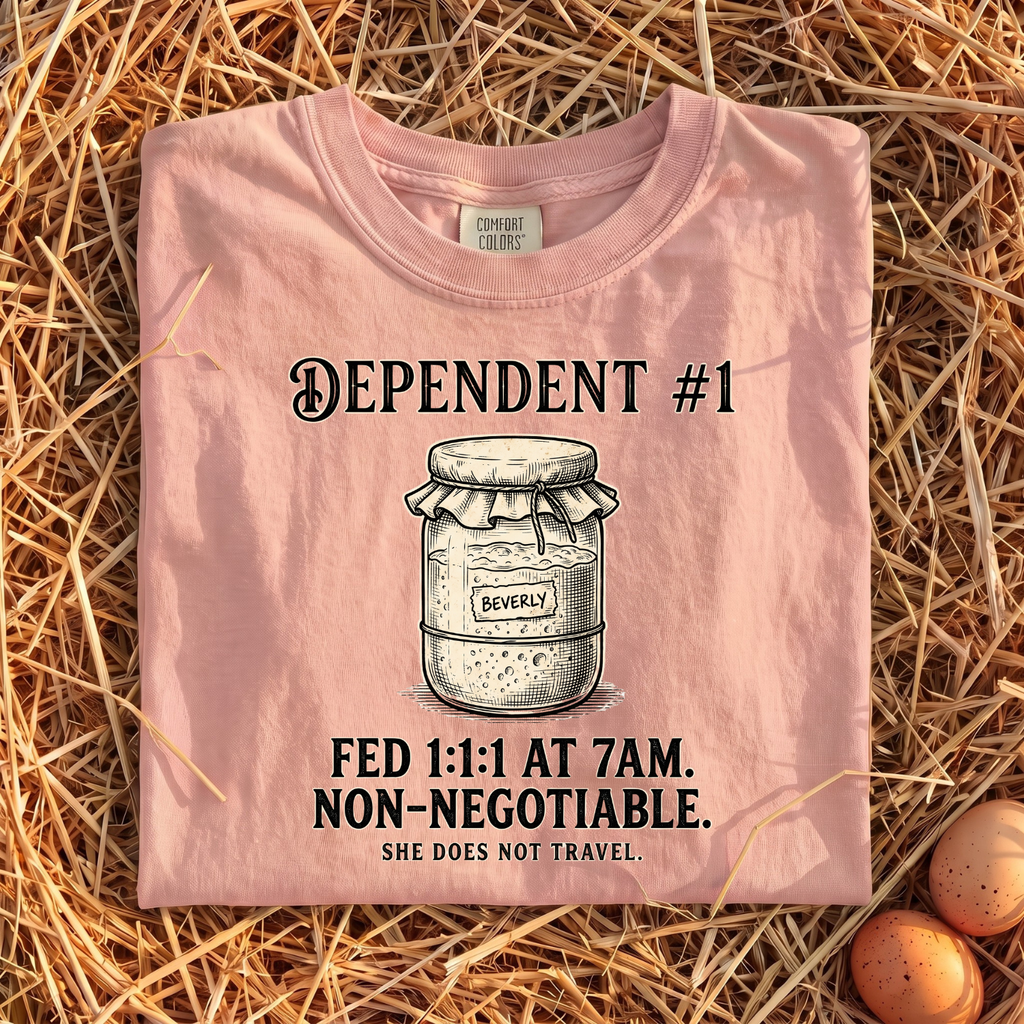 Dependent #1 T-Shirt