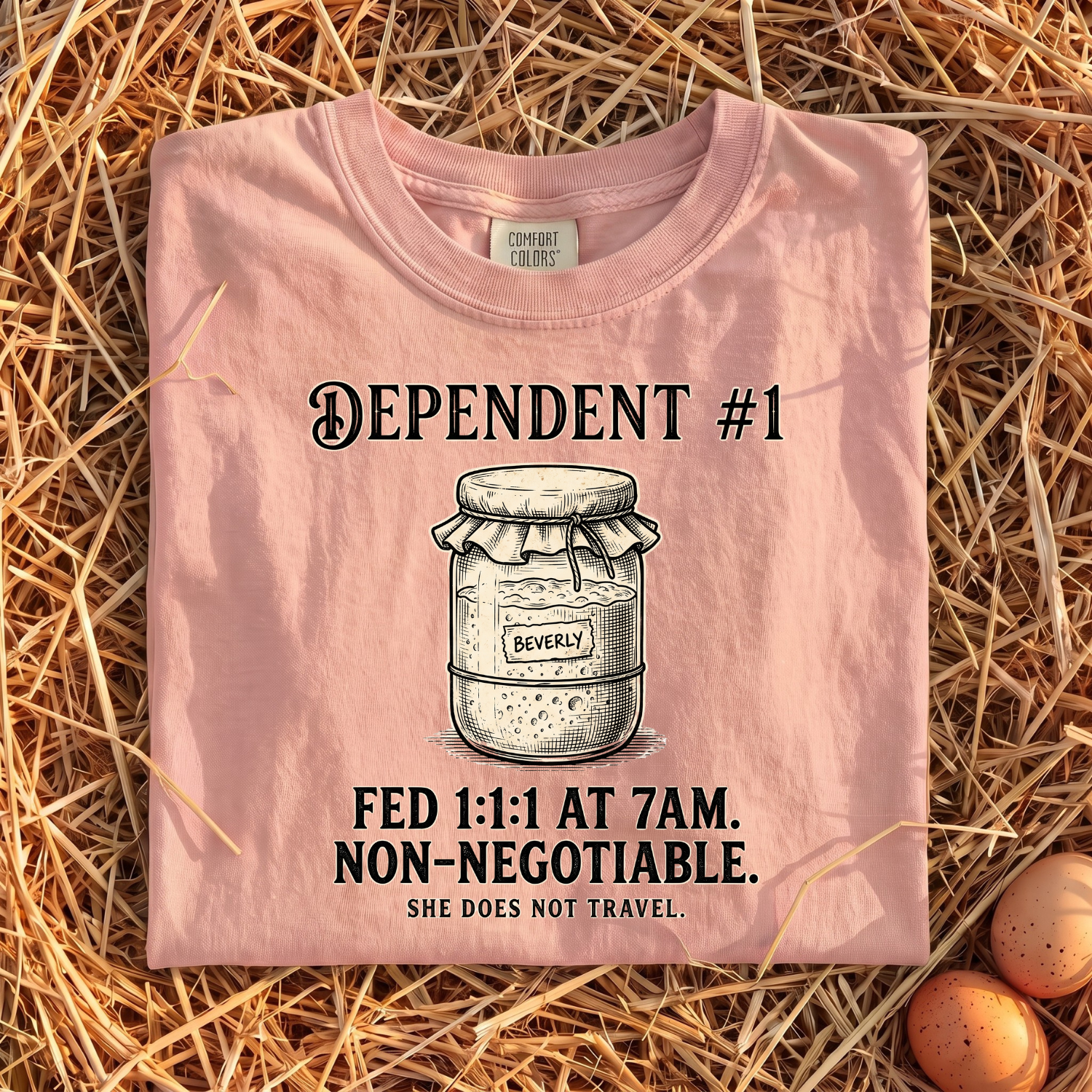 Dependent #1 T-Shirt