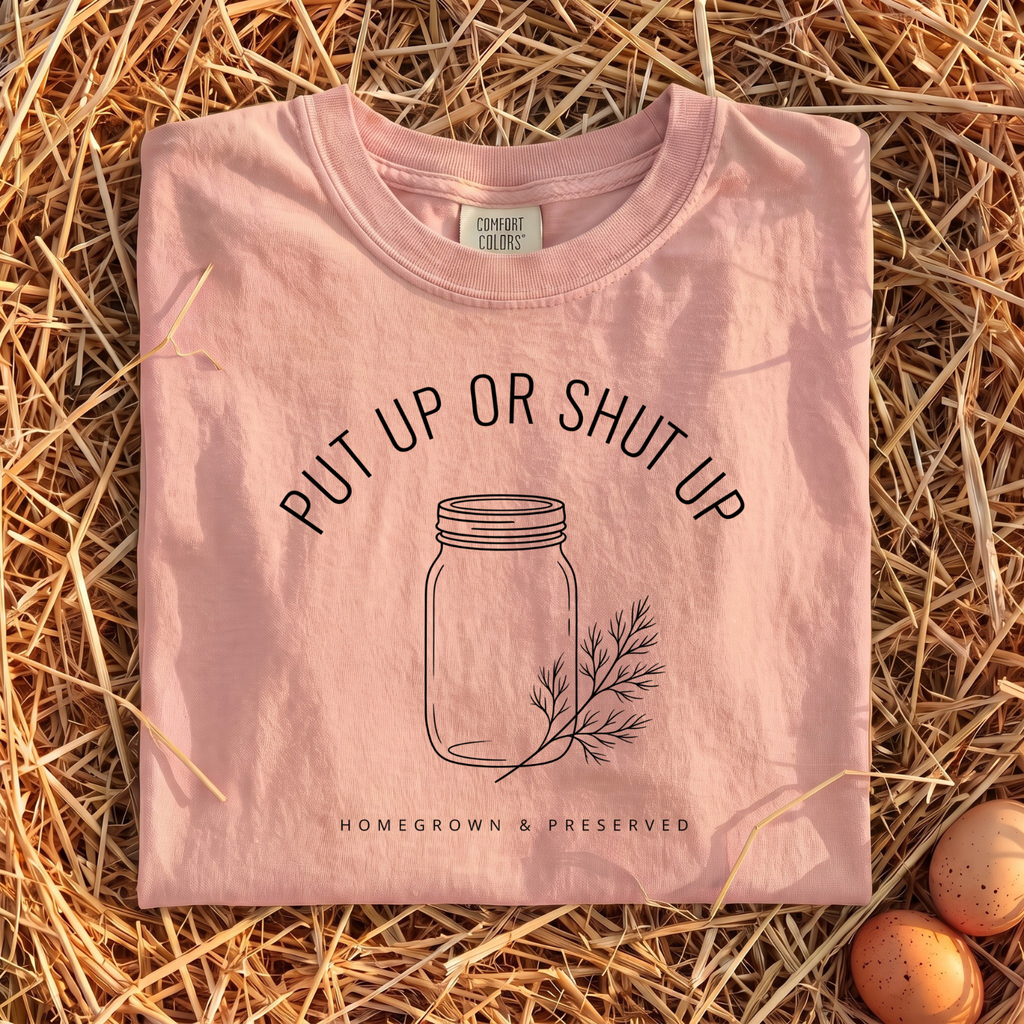 Homegrown & Preserved T-Shirt