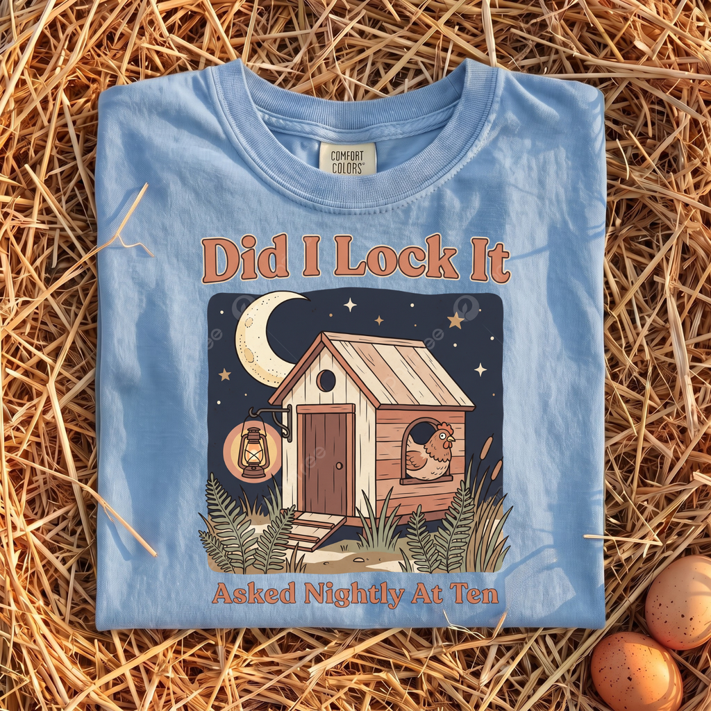 Asked Nightly T-Shirt