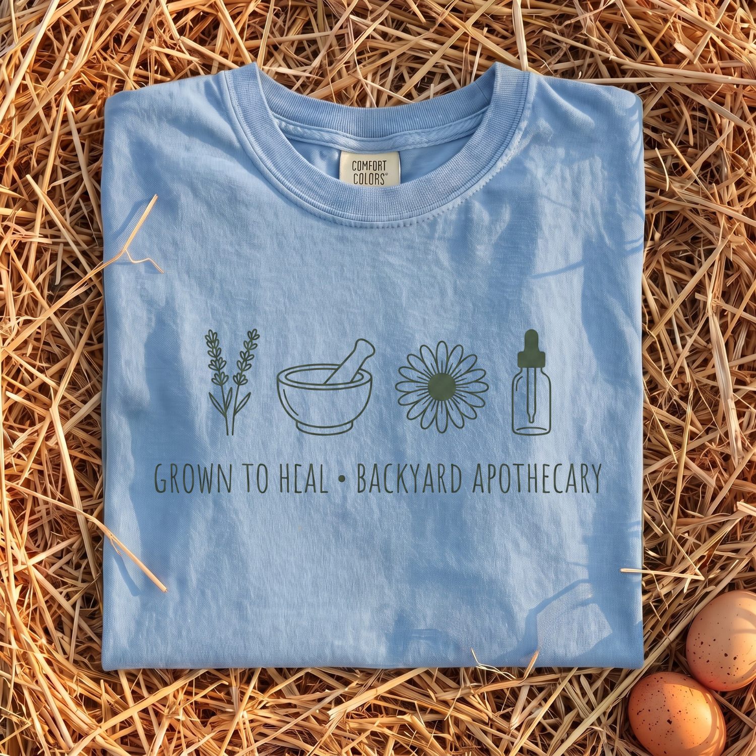 Grown To Heal T-shirt
