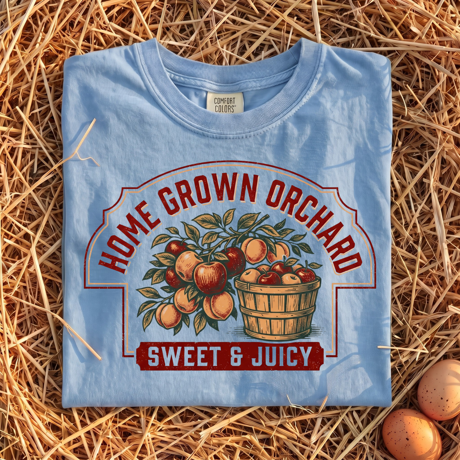 Home Grown Orchard T-shirt