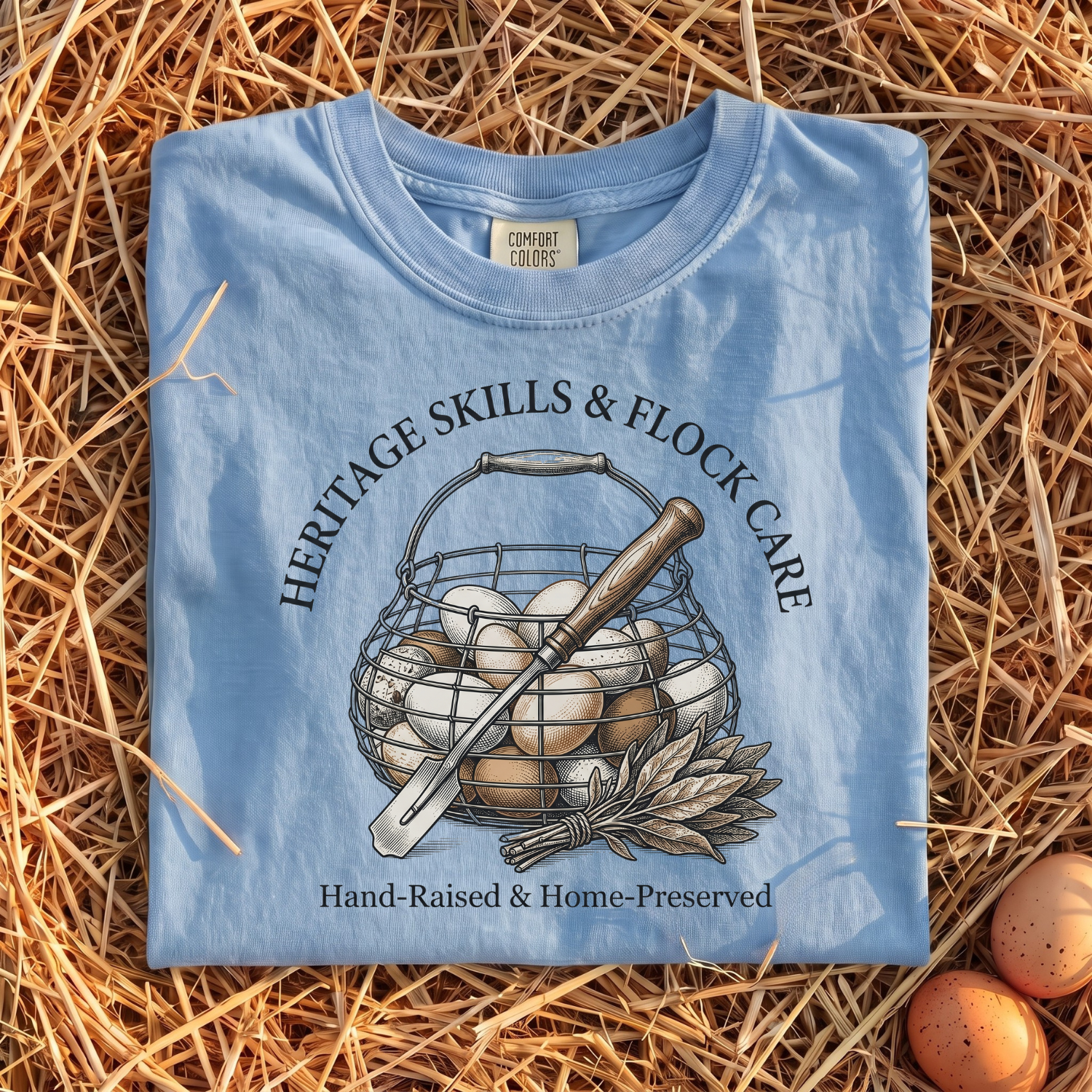 Heritage Skills T-shirt