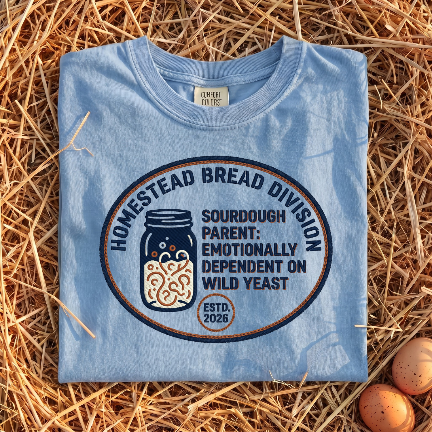 Homestead Bread Division T-shirt