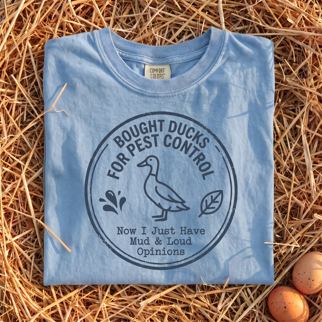Bought Ducks T-shirt