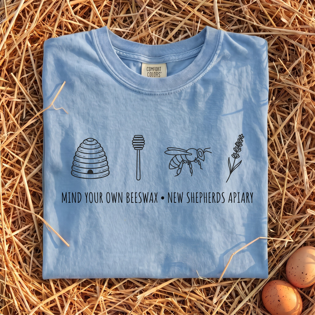 Mind Your Own Beeswax T-shirt