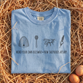 Mind Your Own Beeswax T-shirt