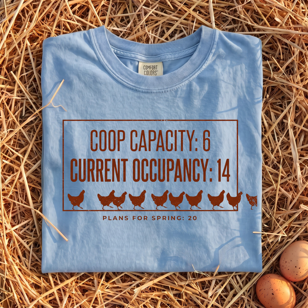Coop Capacity T-Shirt