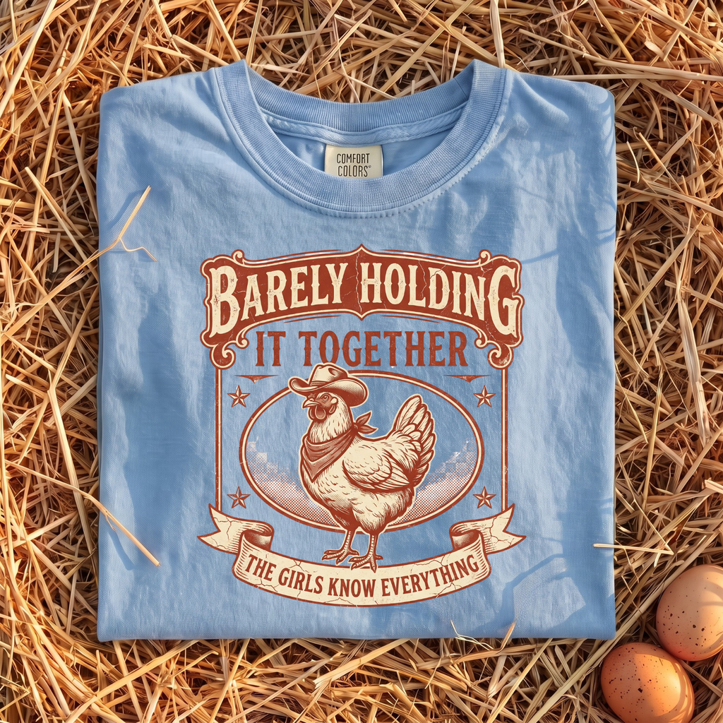 Barely Holding It Together T-Shirt