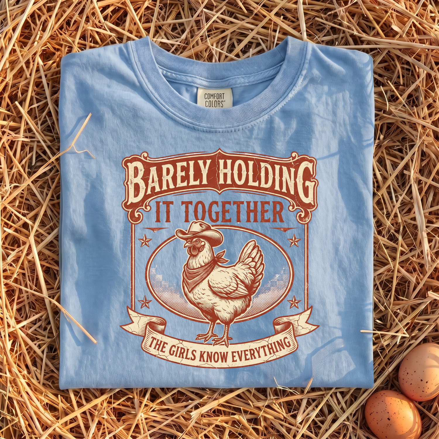 Barely Holding It Together T-Shirt