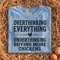 Overthinking Everything T-Shirt