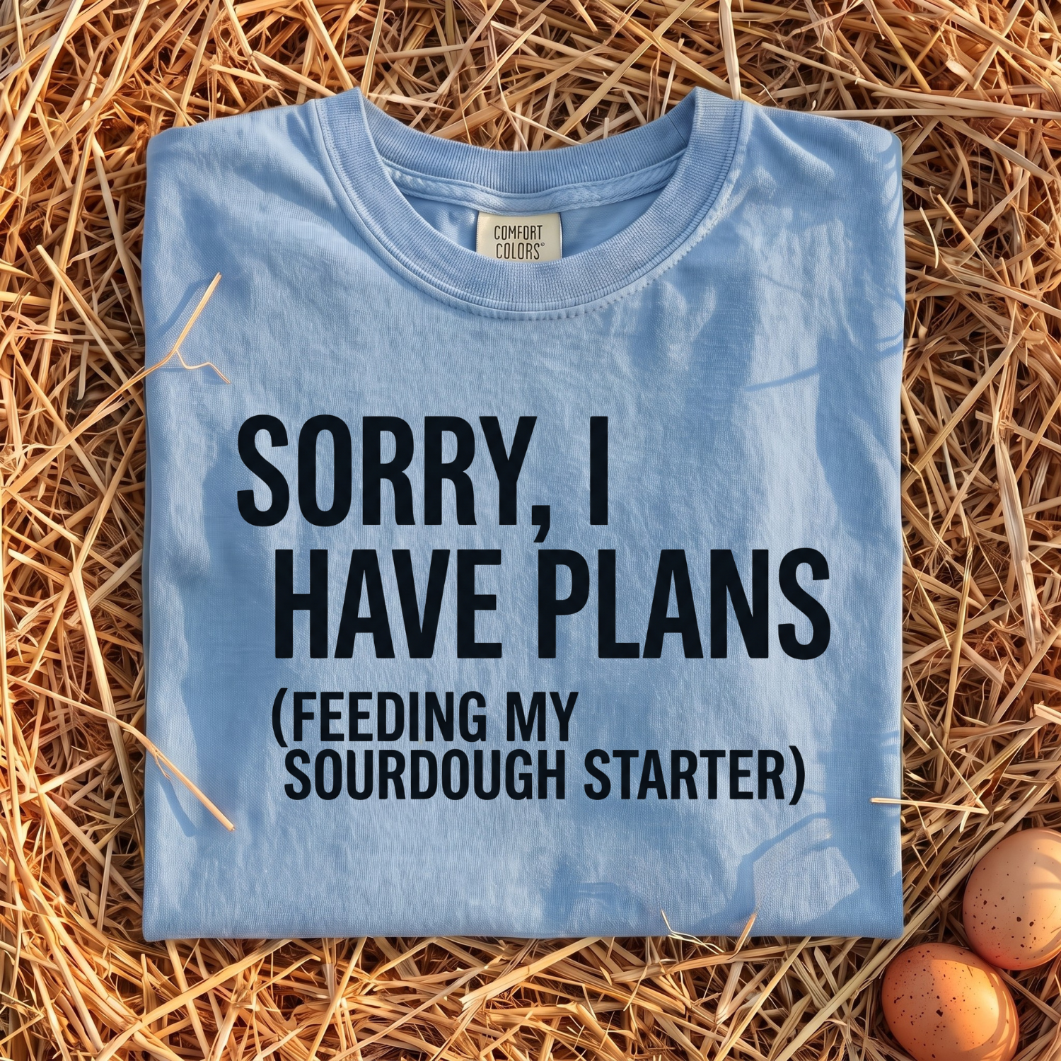 Sorry, I Have Plans T-Shirt