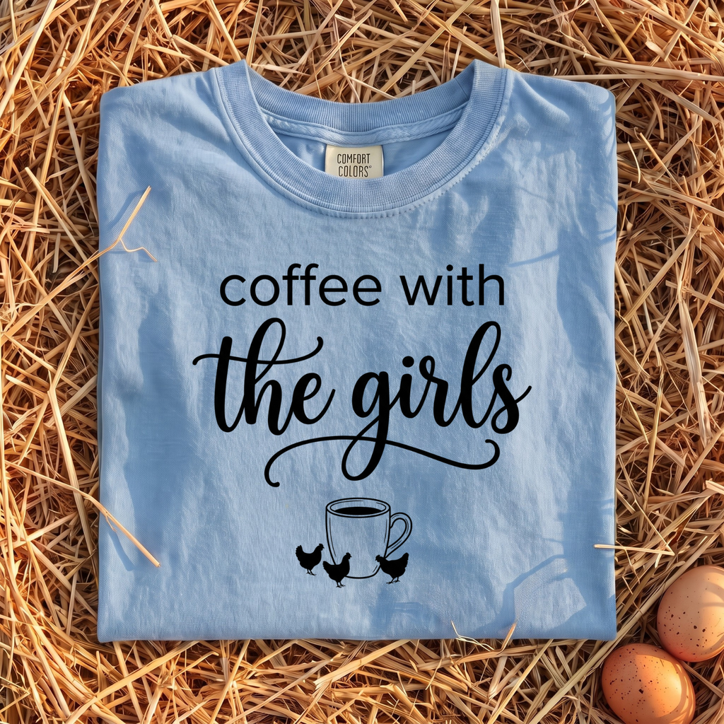 Coffee With The Girls T-Shirt