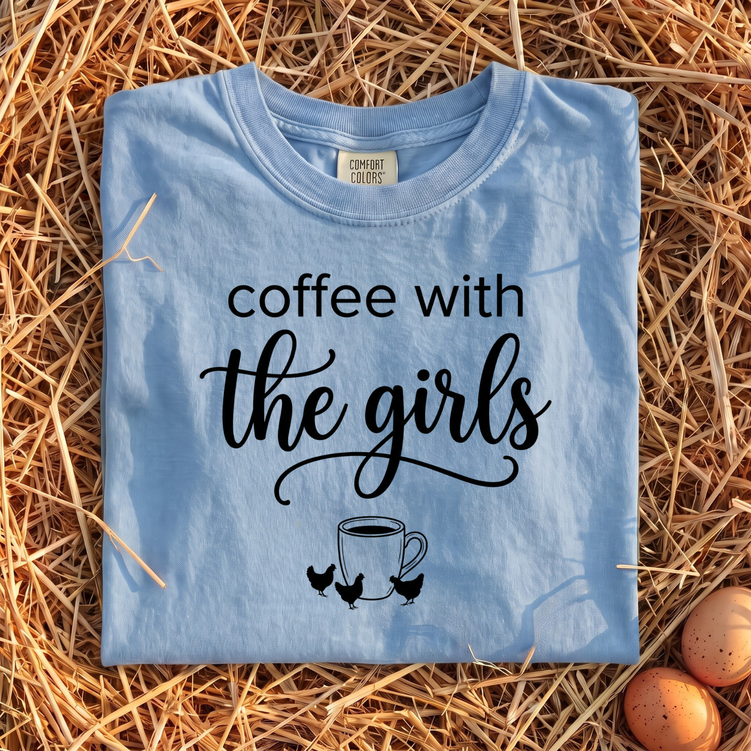 Coffee With The Girls T-Shirt