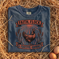 Faith, Flock & Fruitful Ground T-shirt