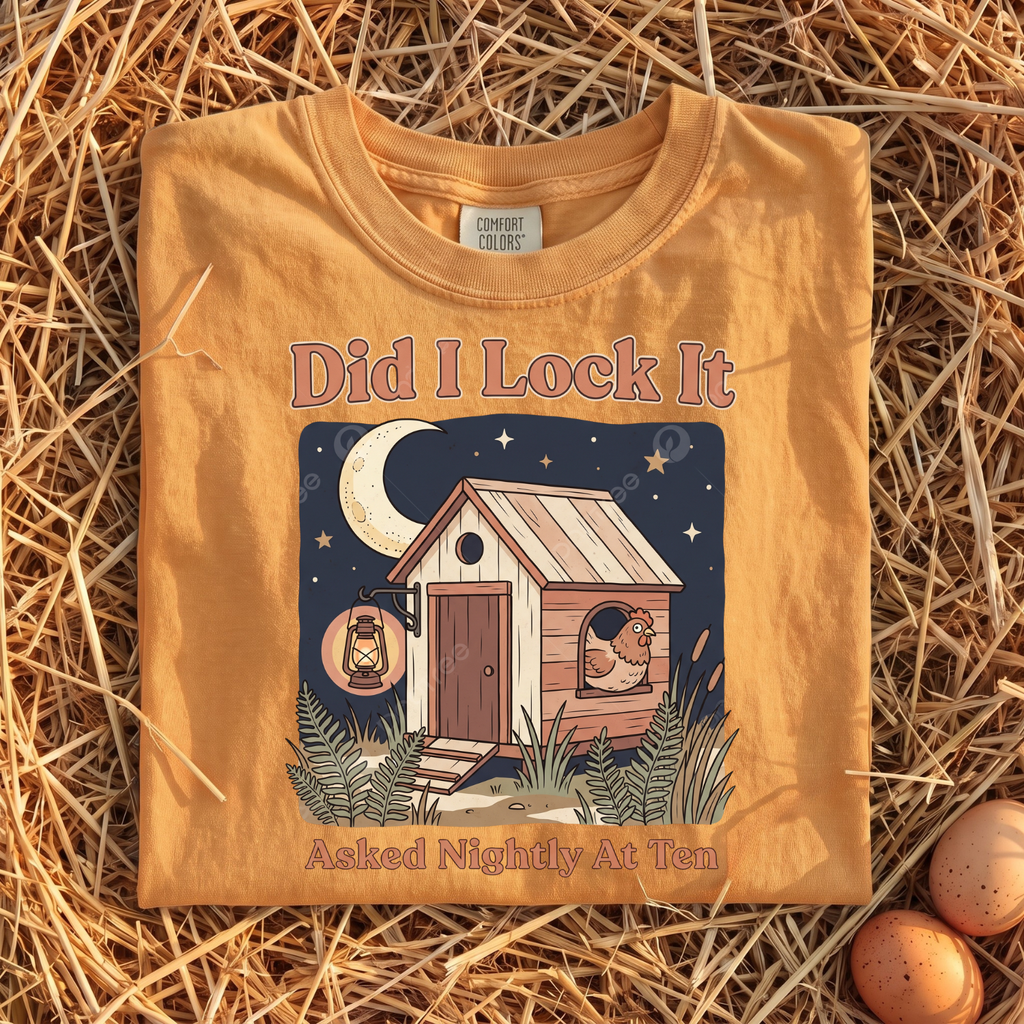 Asked Nightly T-Shirt