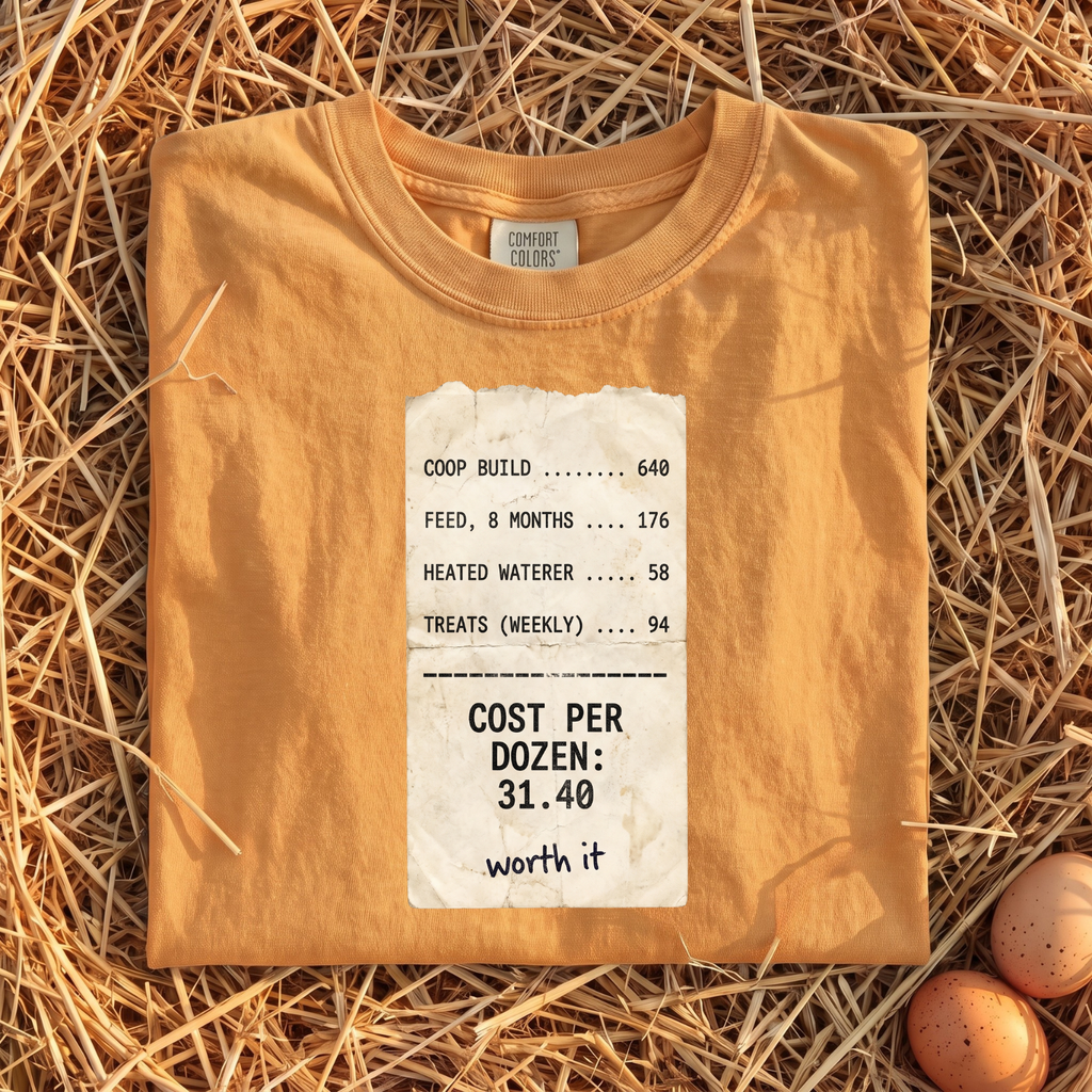 Cost Per Dozen T-Shirt