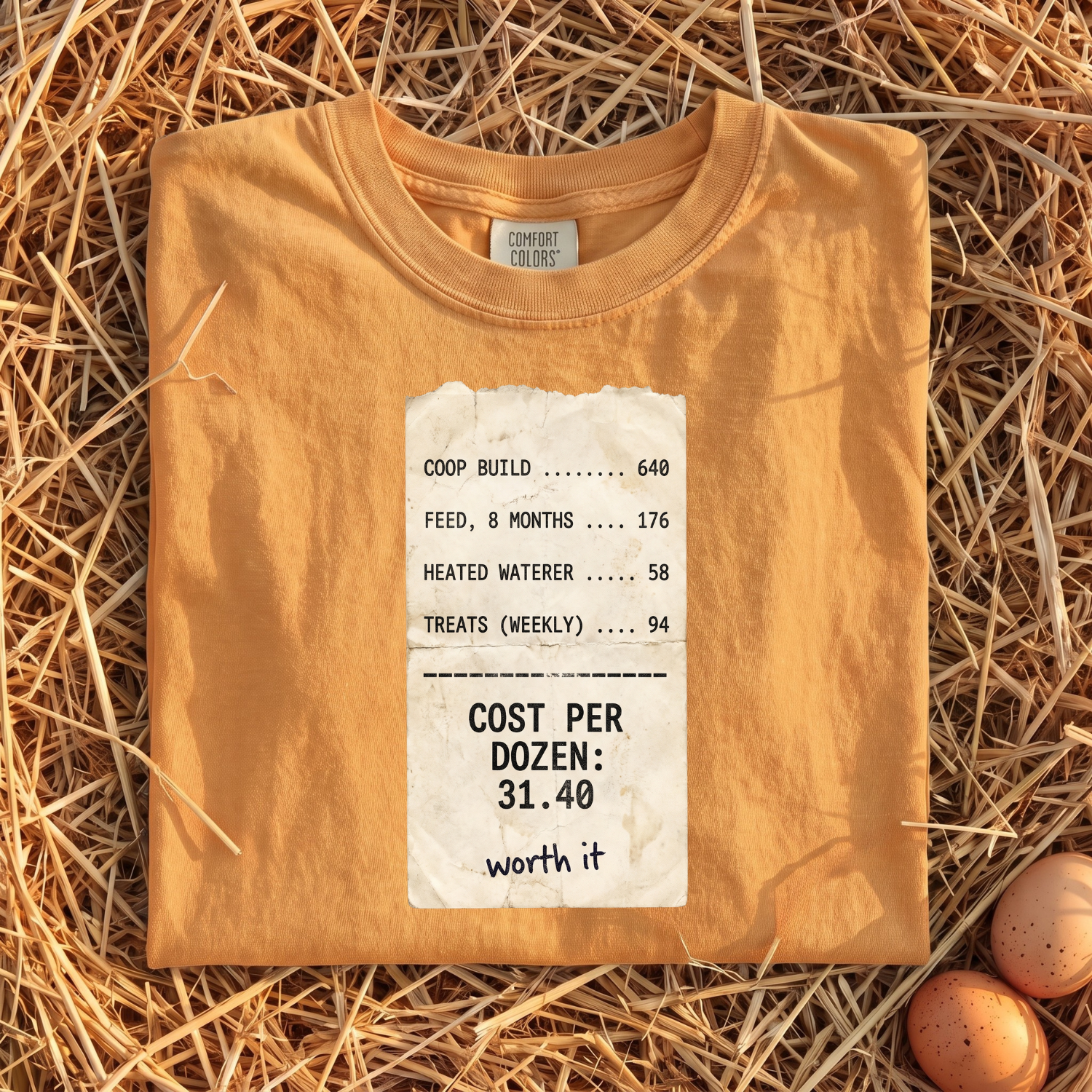 Cost Per Dozen T-Shirt