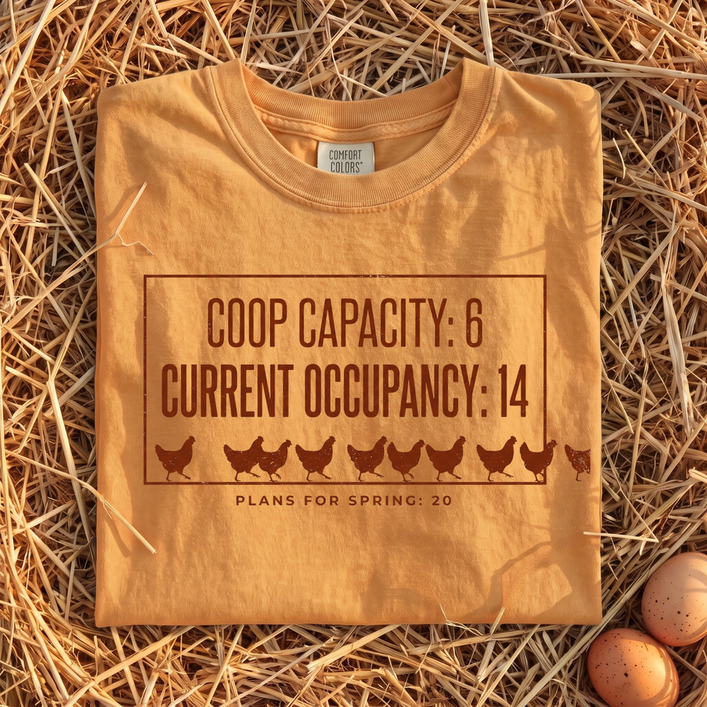 Coop Capacity T-Shirt