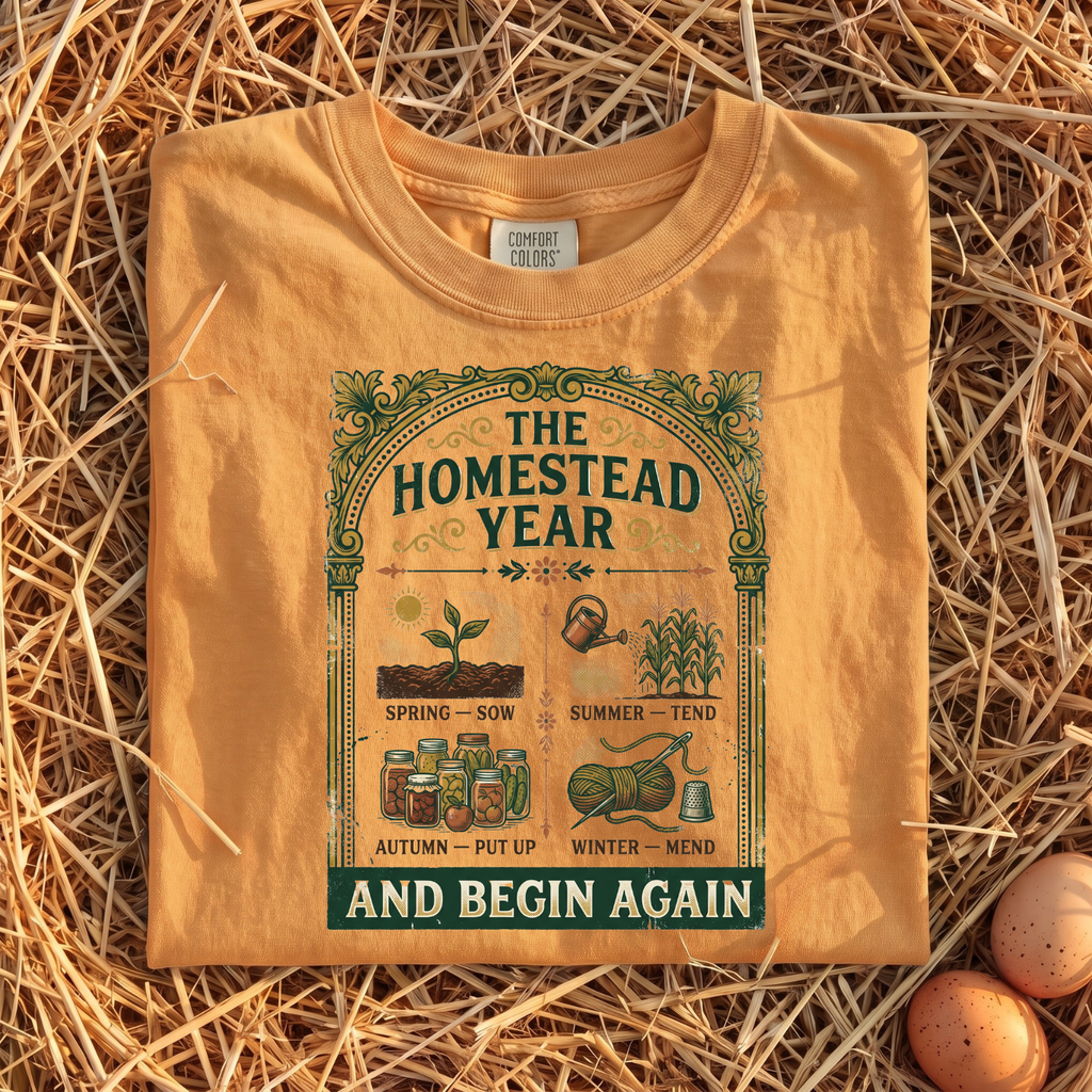 The Homestead Year T-Shirt