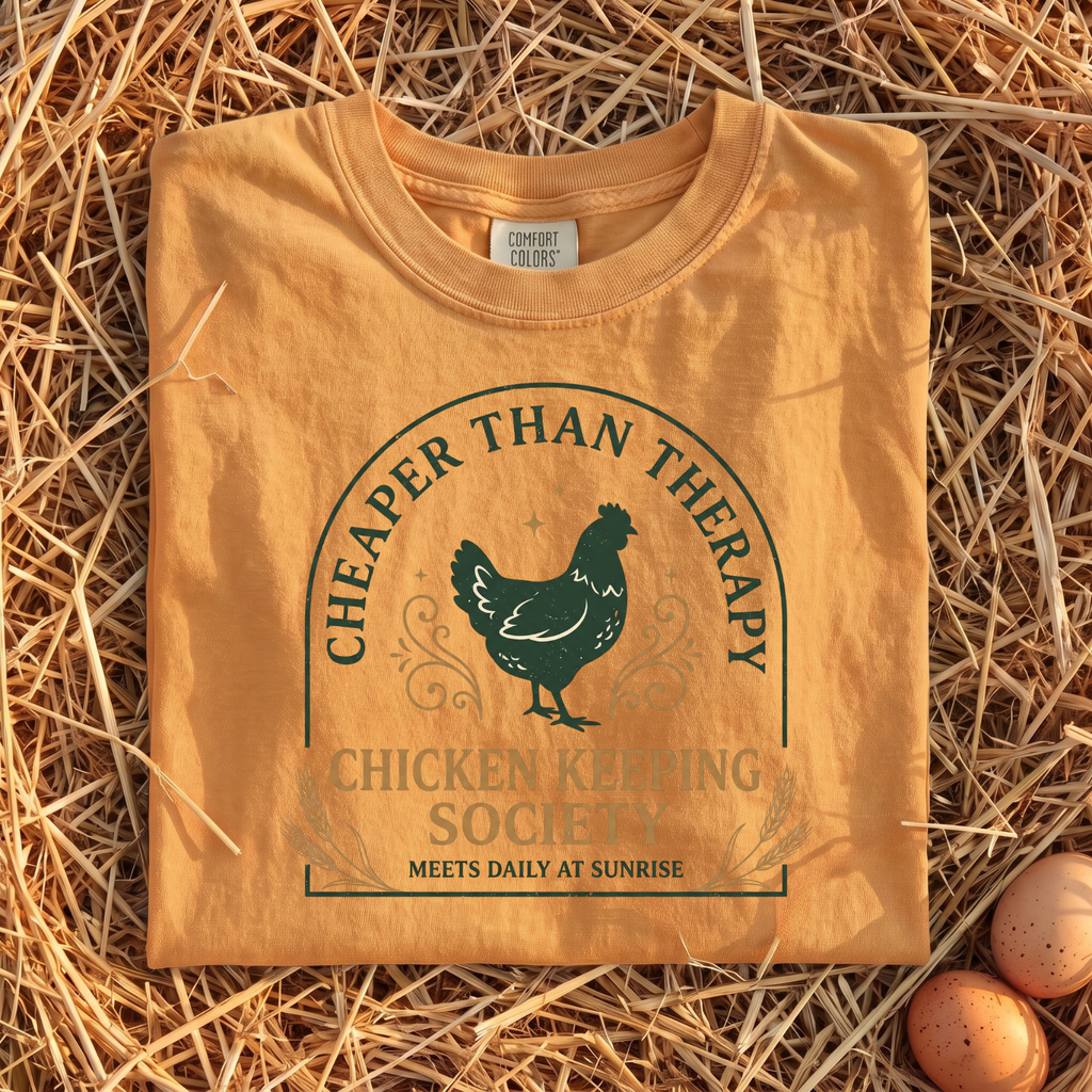 Cheaper Than Therapy T-Shirt