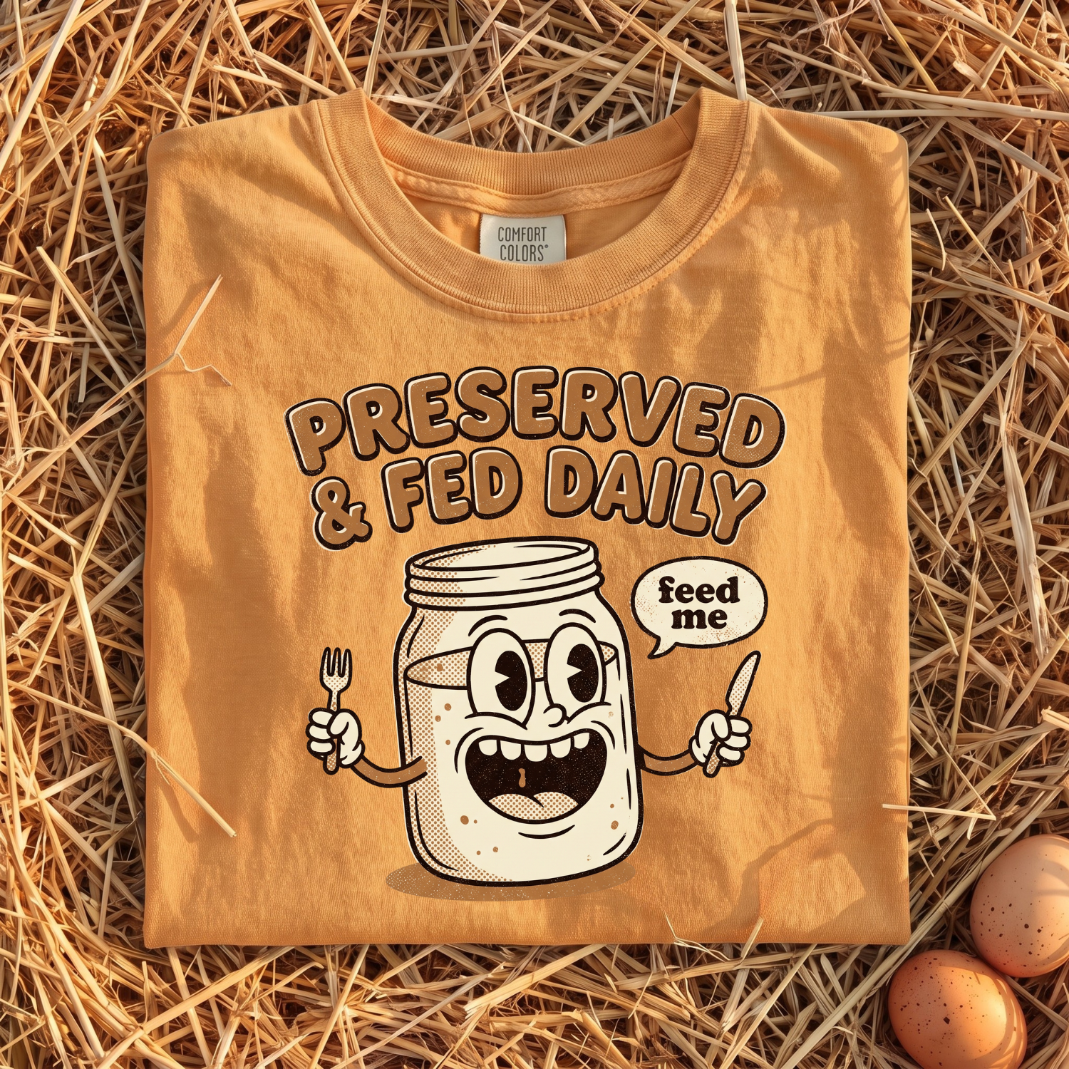 Feed Me T-Shirt