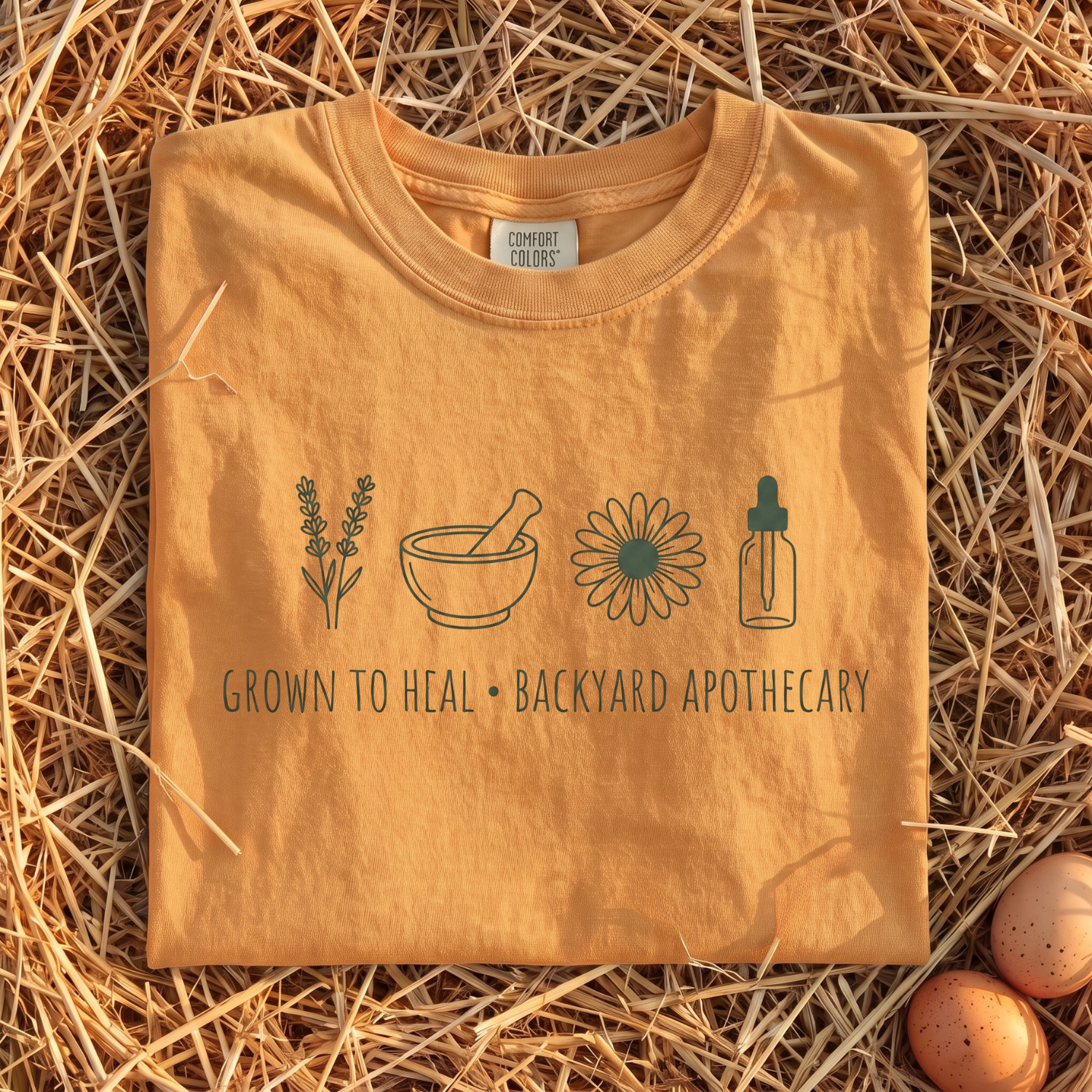 Grown To Heal T-shirt