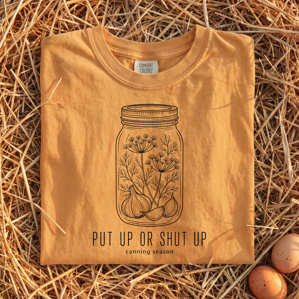 Canning Season T-Shirt