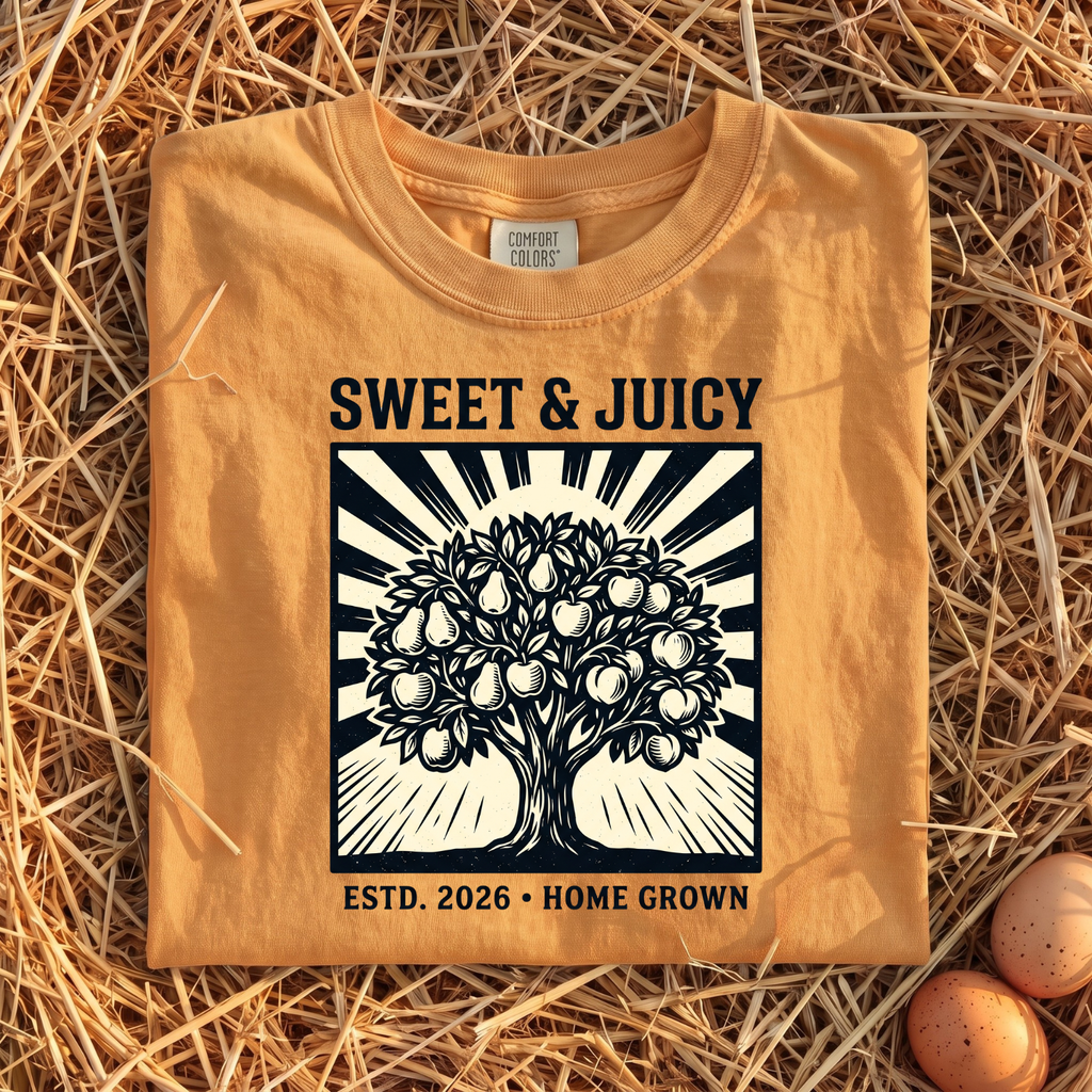 Sweet & Juicy T-Shirt