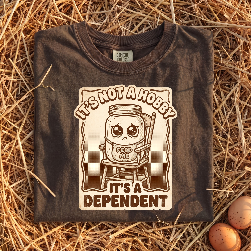 It's Not A Hobby T-Shirt
