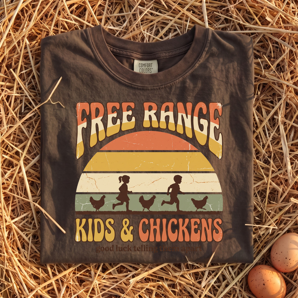 Free Range T-Shirt