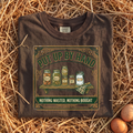 Nothing Wasted, Nothing Bought T-Shirt