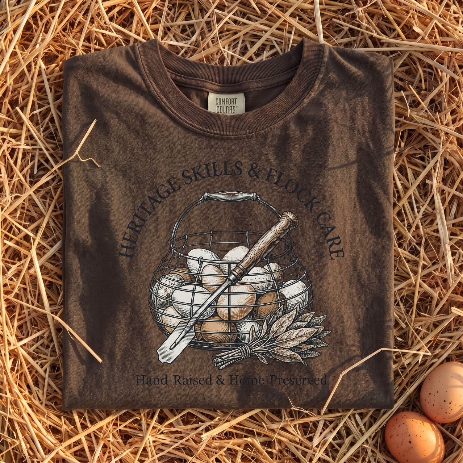 Heritage Skills T-shirt