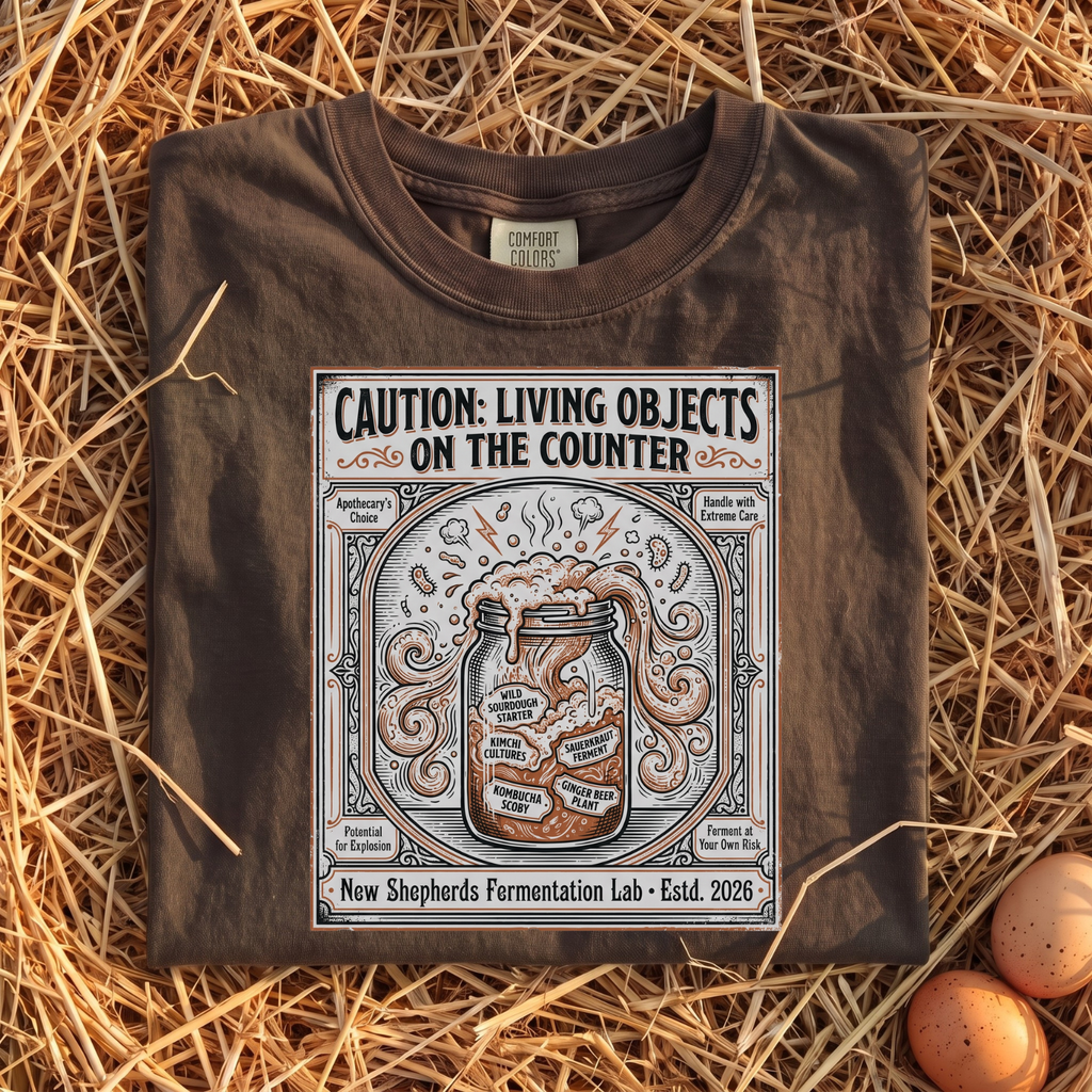Living Objects T-shirt