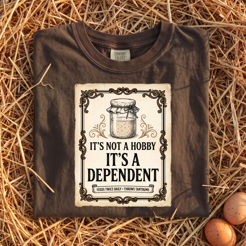 It's A Dependent T-Shirt
