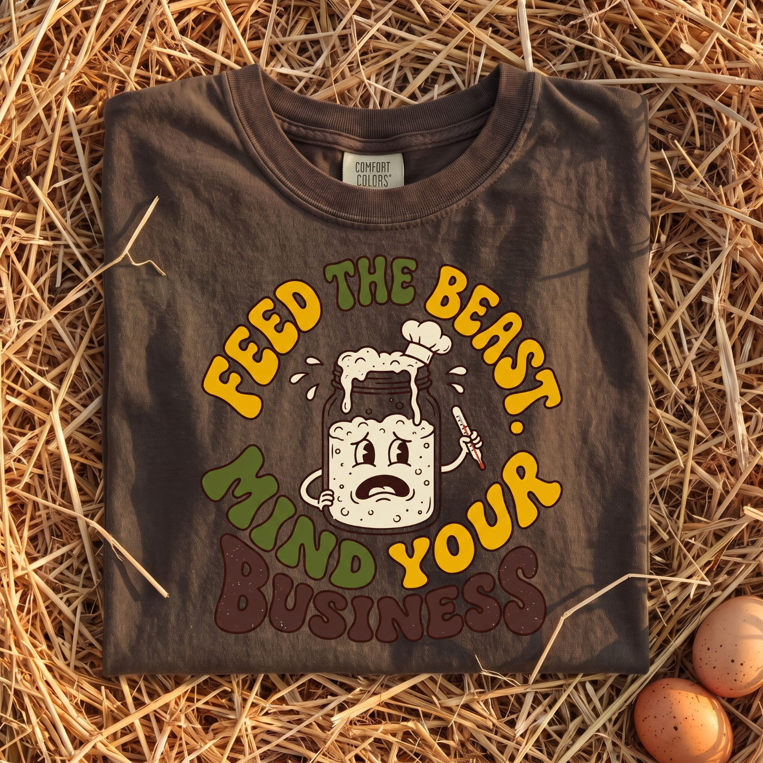 Feed The Beast T-shirt