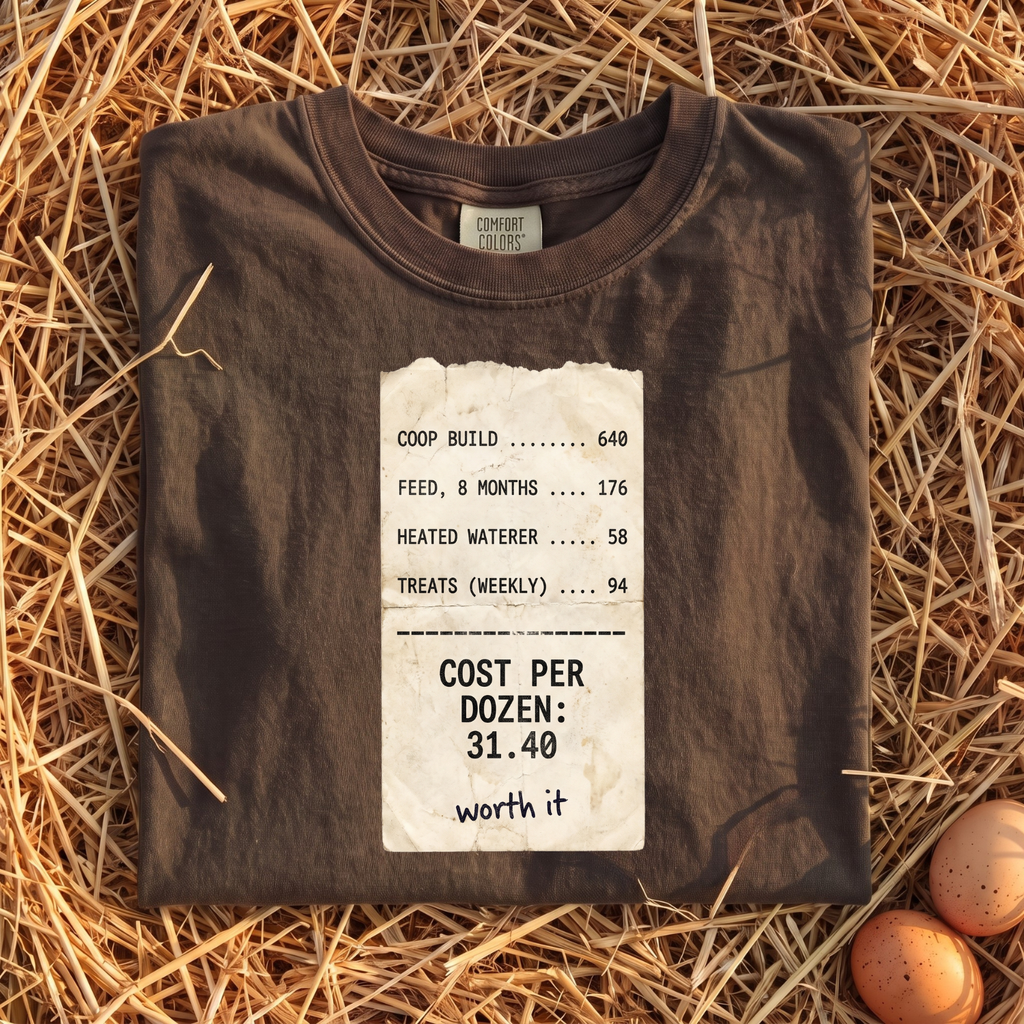Cost Per Dozen T-Shirt