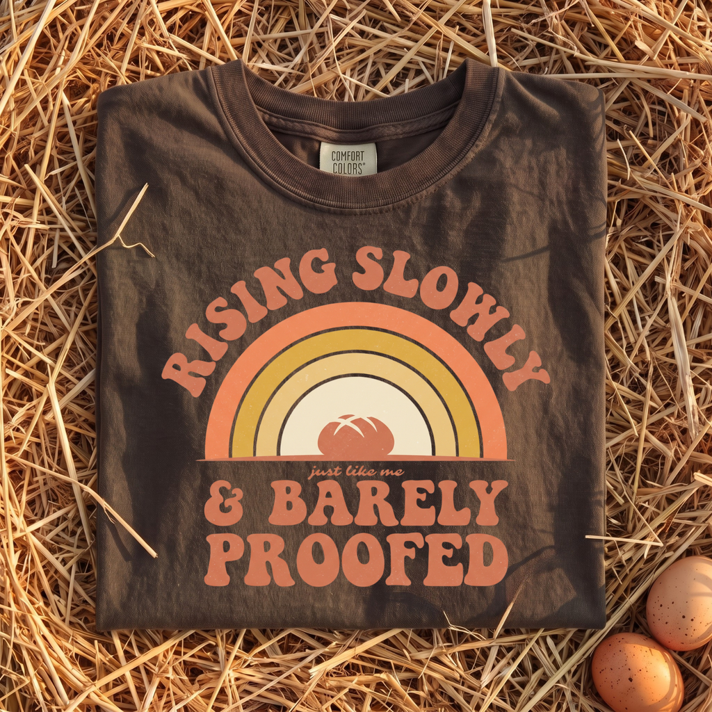 Rising Slowly T-Shirt
