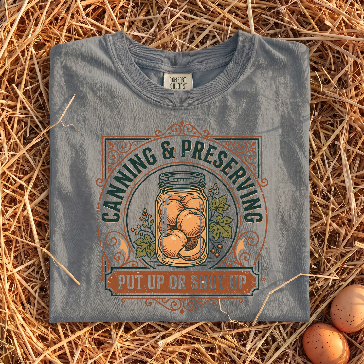 Canning & Preserving T-shirt