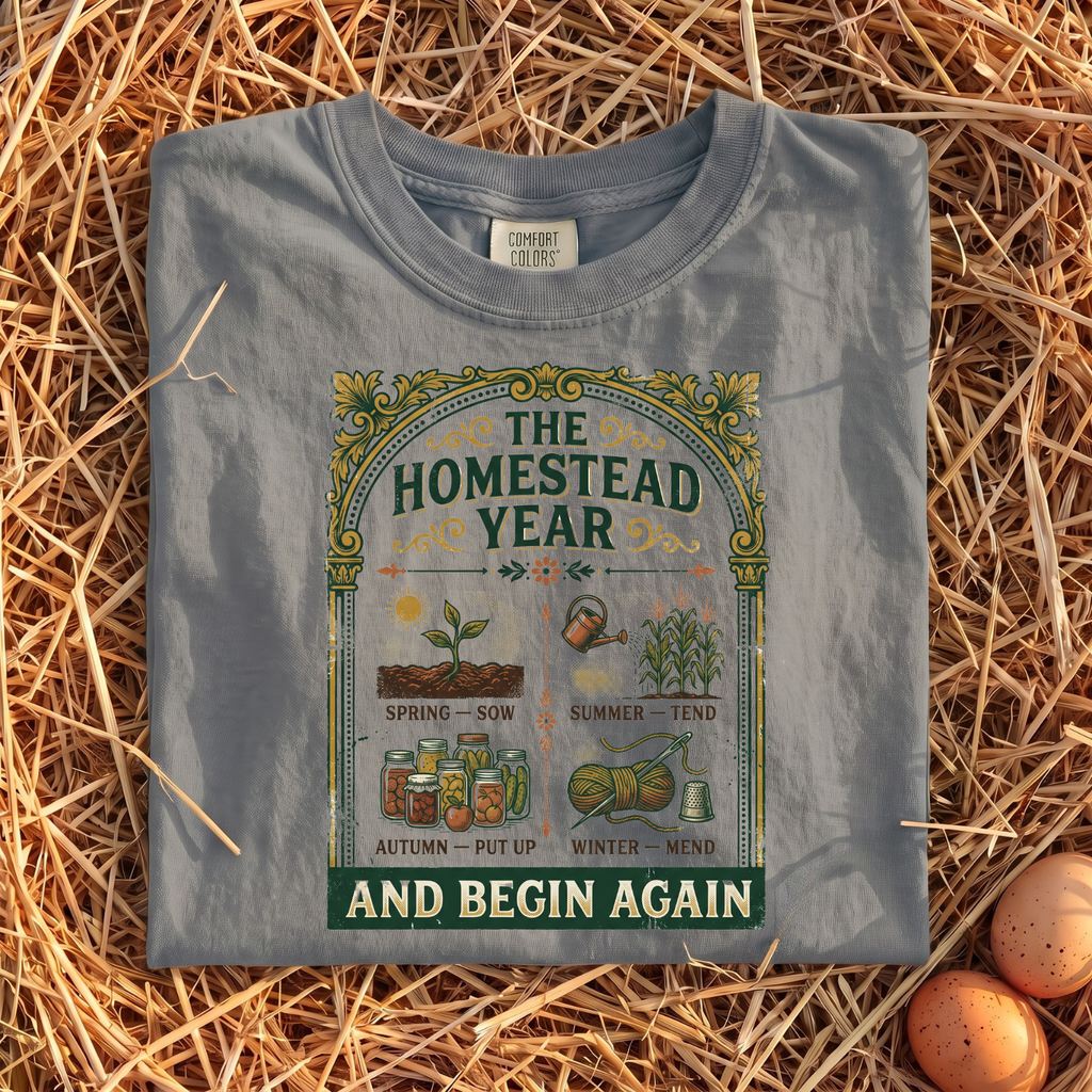 The Homestead Year T-Shirt