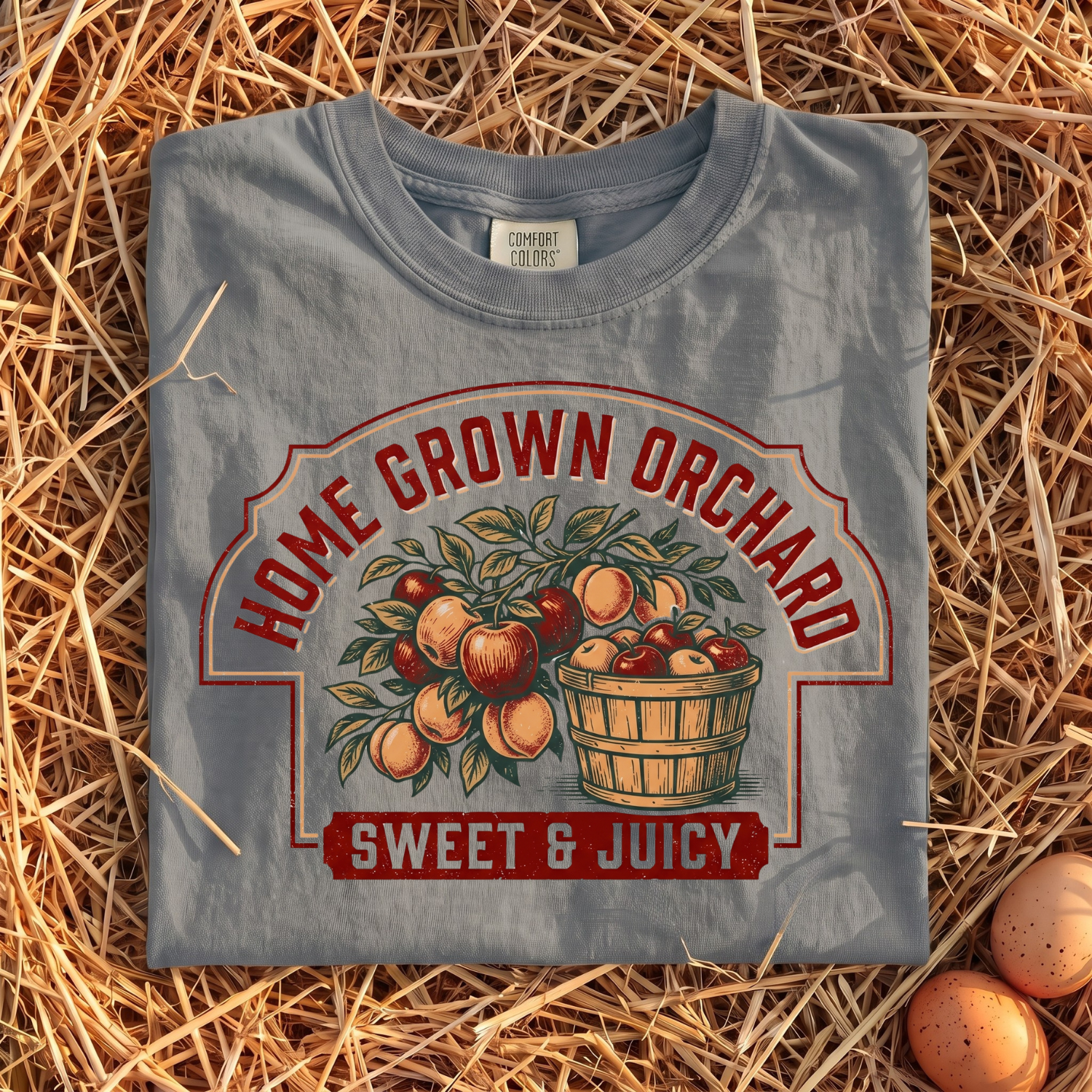 Home Grown Orchard T-shirt