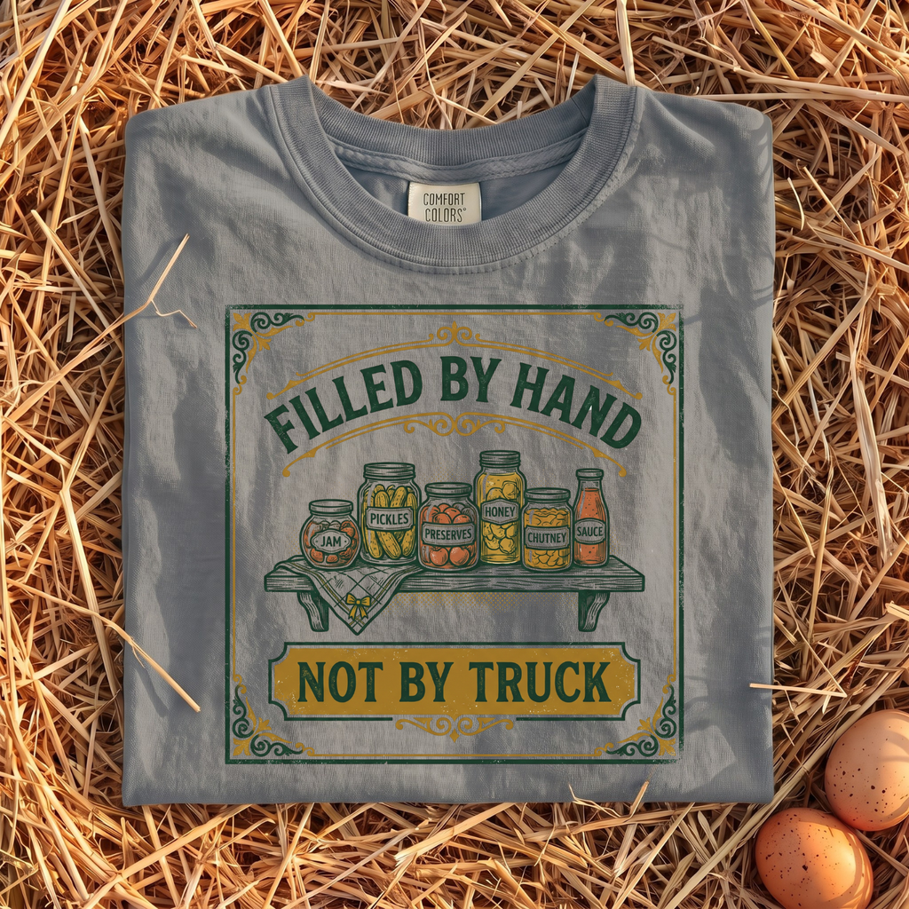 Filled By Hand T-Shirt