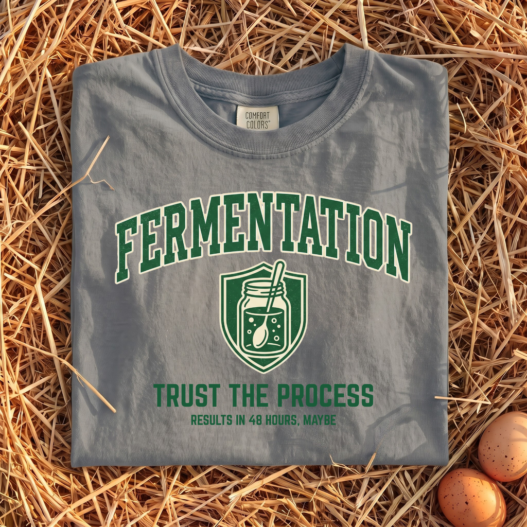 Trust The Process T-Shirt