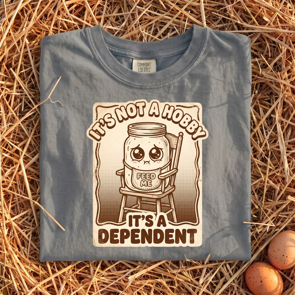 It's Not A Hobby T-Shirt