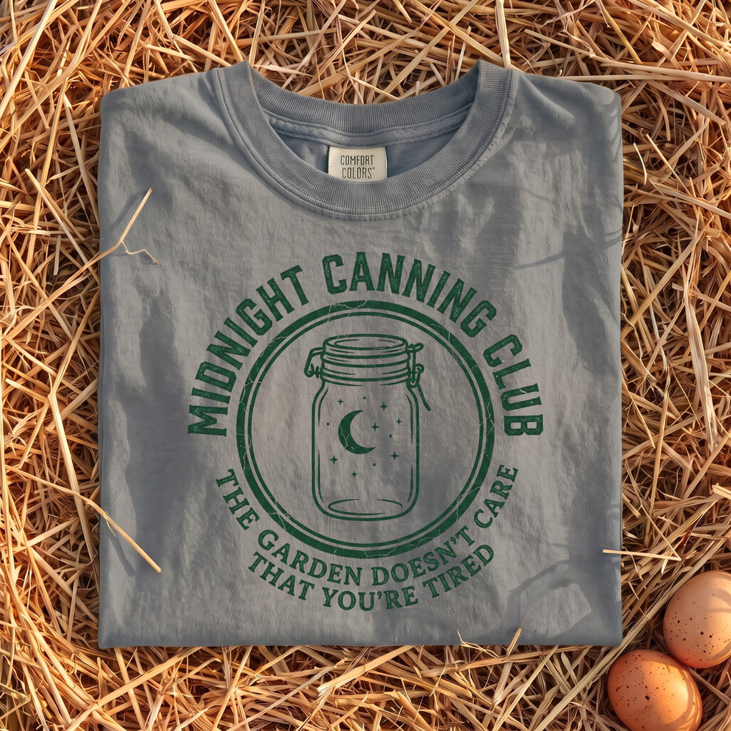 Midnight Canning Club T-Shirt