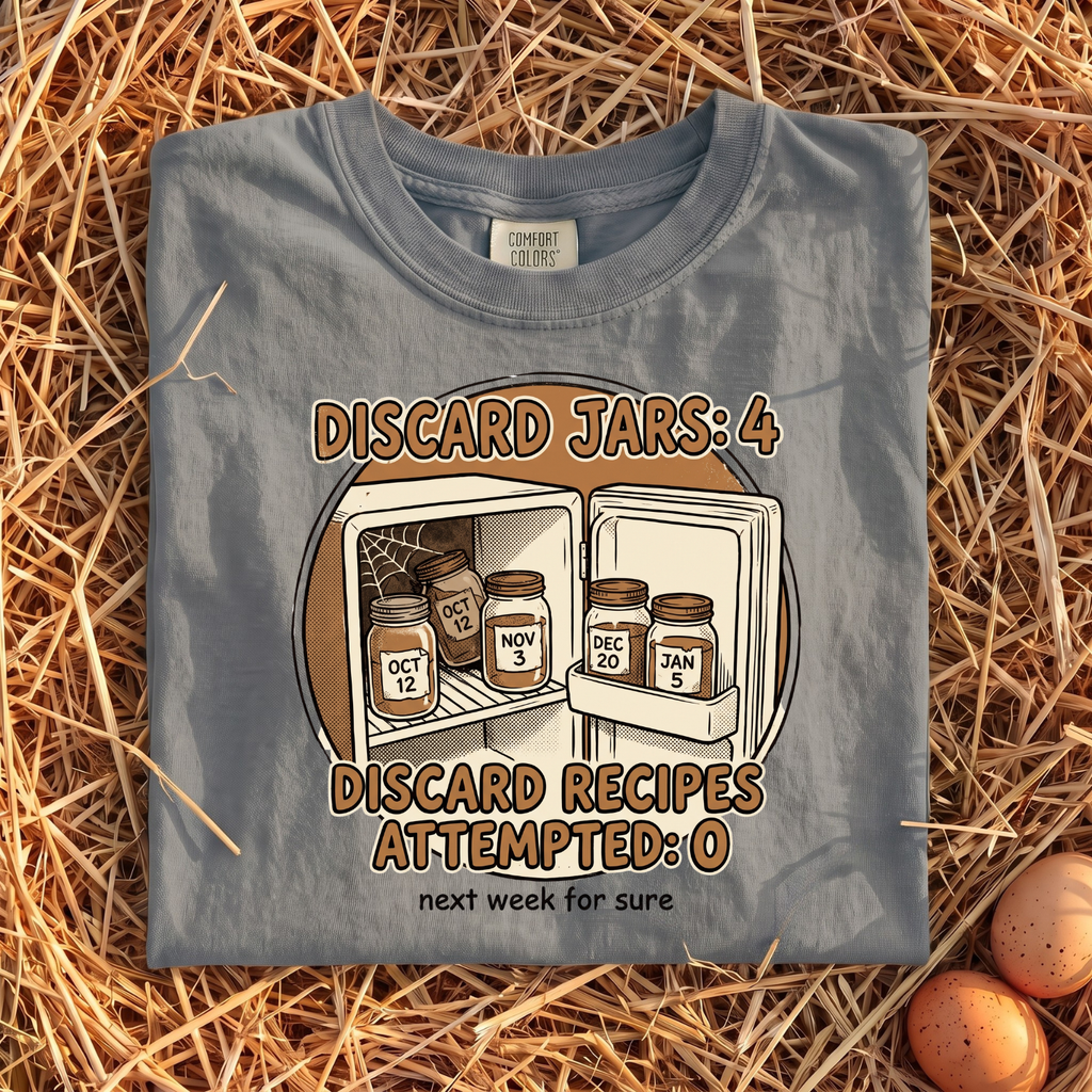 Discard Jars T-Shirt
