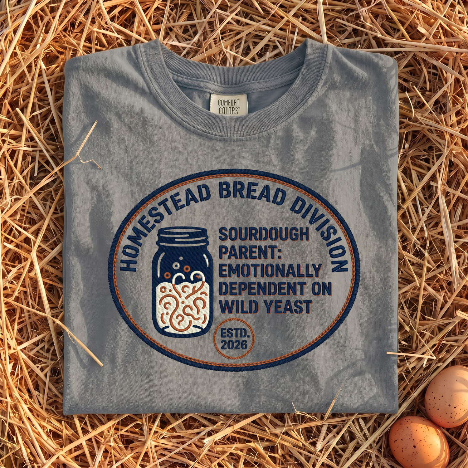 Homestead Bread Division T-shirt