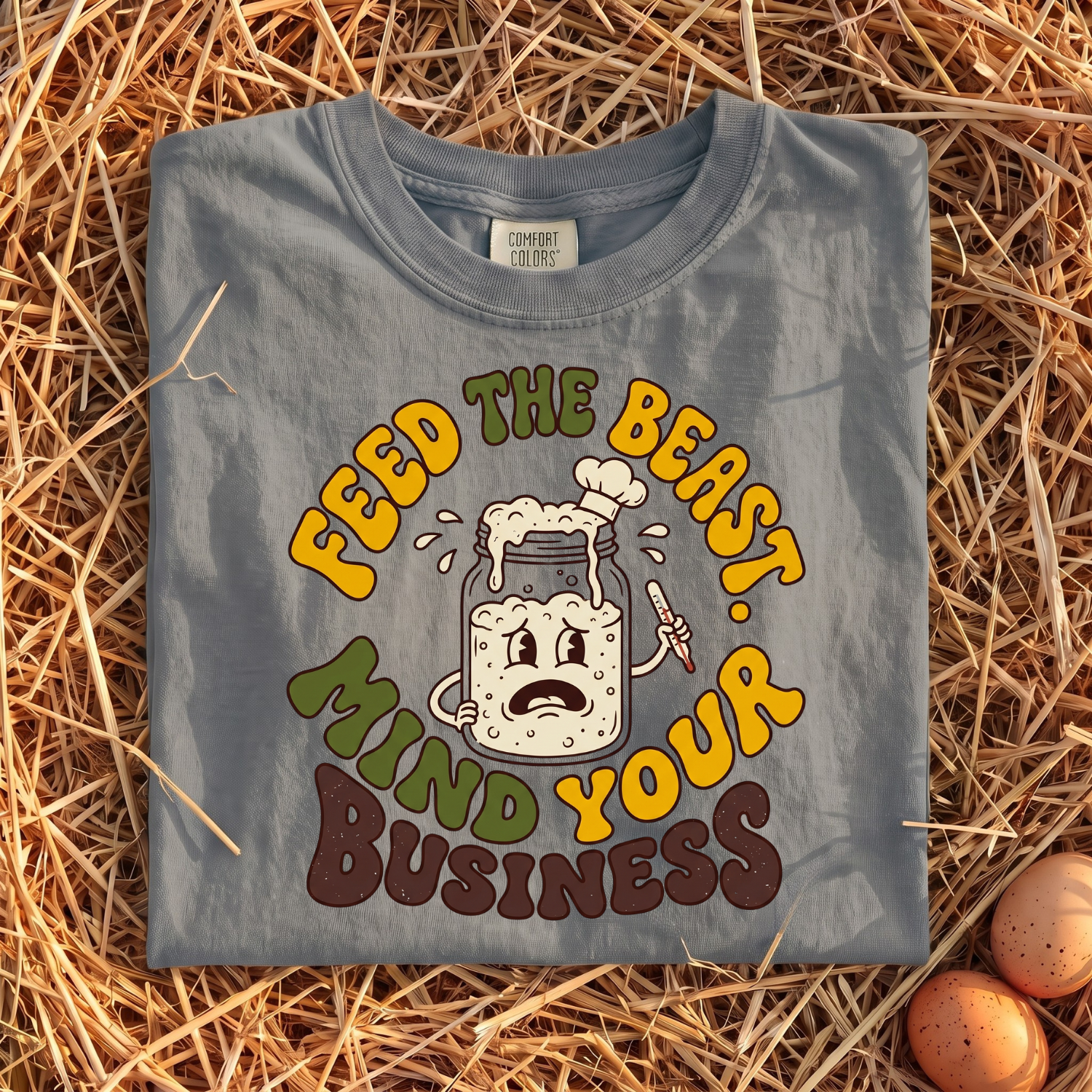 Feed The Beast T-shirt