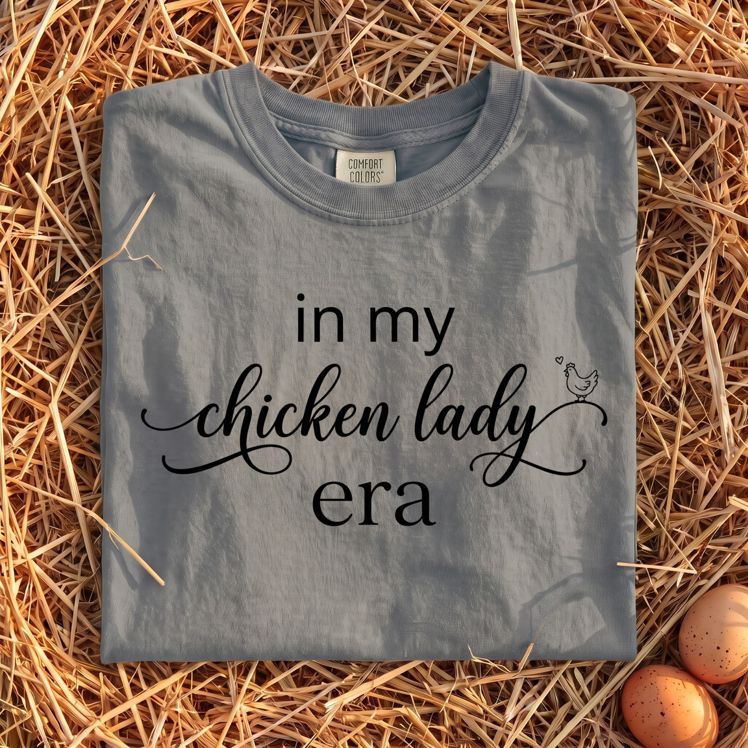 In My Chicken Lady Era T-Shirt